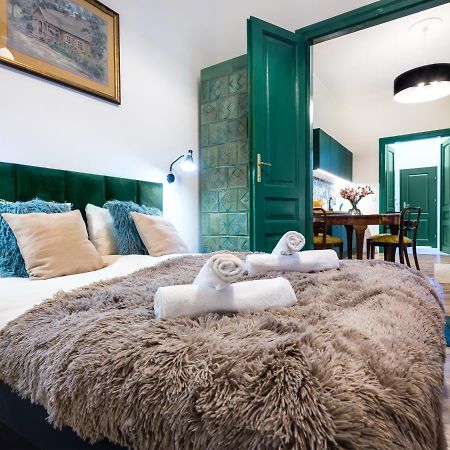 Tyzenhauz Apartments Economy Krakow Ngoại thất bức ảnh
