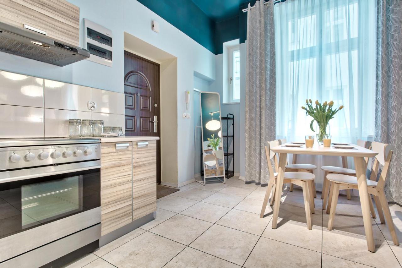 Tyzenhauz Apartments Economy Krakow Ngoại thất bức ảnh