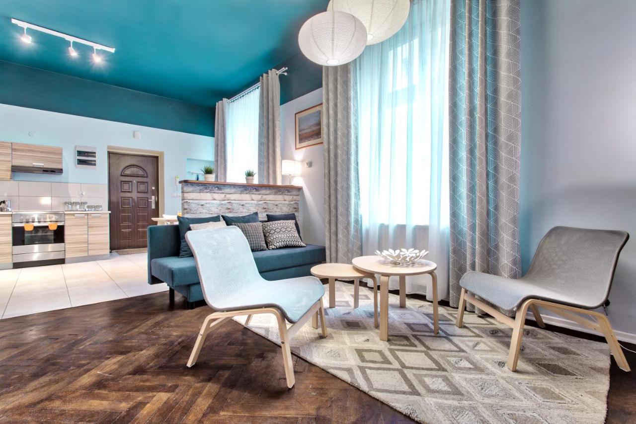 Tyzenhauz Apartments Economy Krakow Ngoại thất bức ảnh