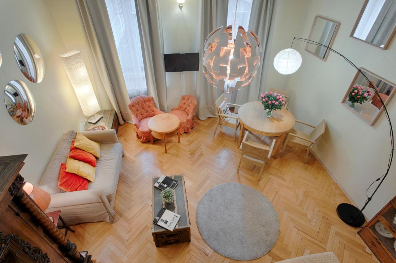 Tyzenhauz Apartments Economy Krakow Ngoại thất bức ảnh