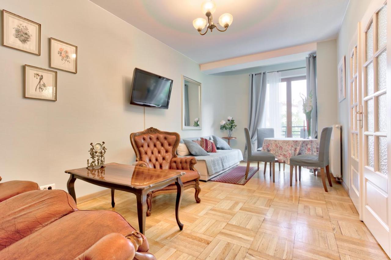 Tyzenhauz Apartments Economy Krakow Ngoại thất bức ảnh