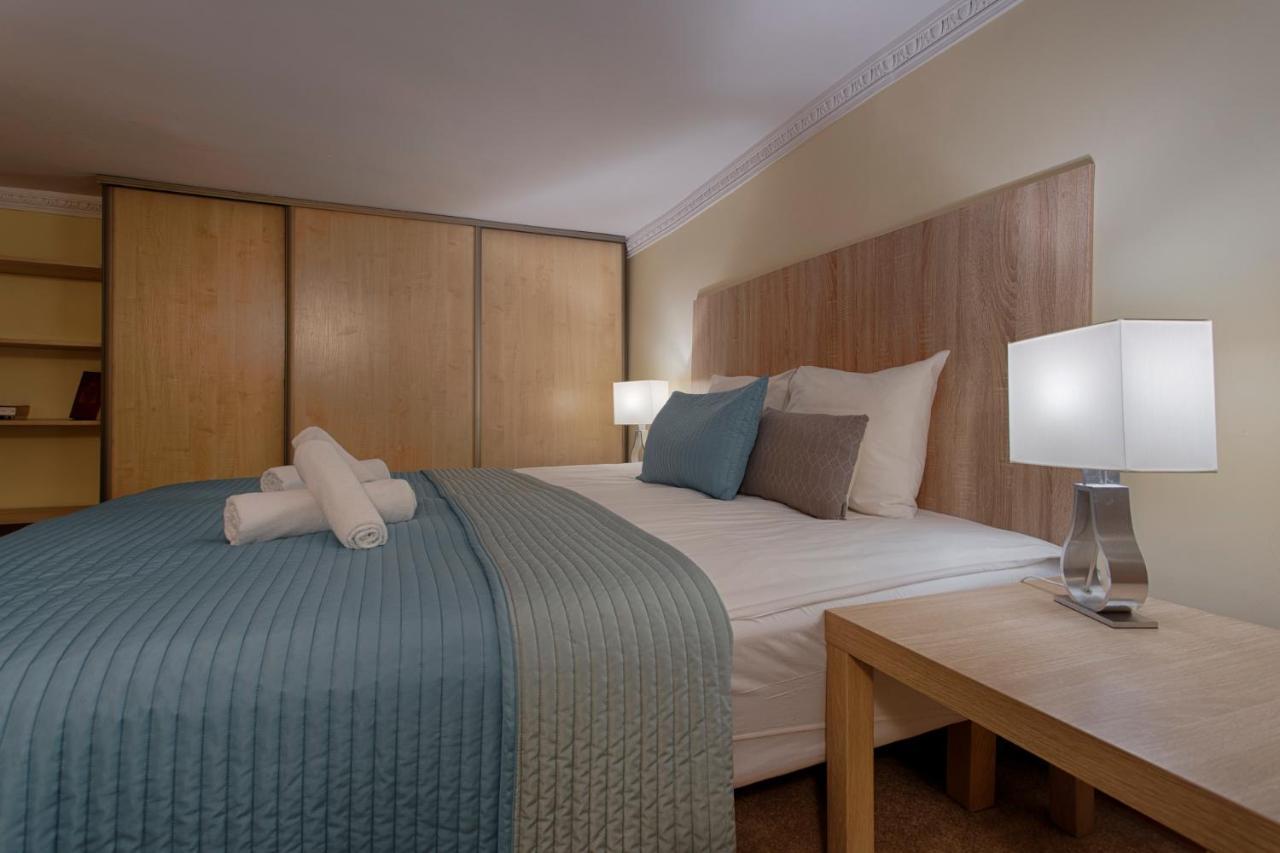 Tyzenhauz Apartments Economy Krakow Ngoại thất bức ảnh