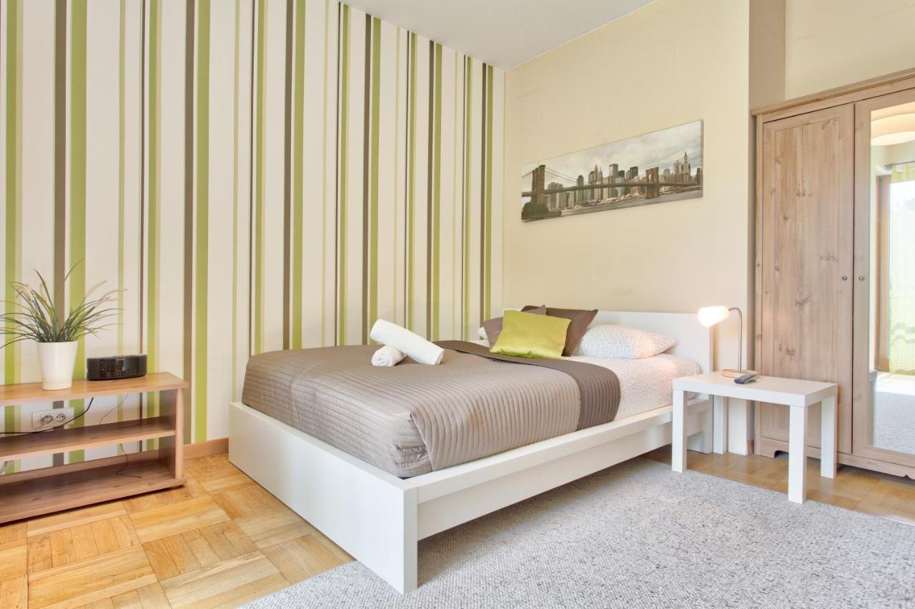 Tyzenhauz Apartments Economy Krakow Ngoại thất bức ảnh
