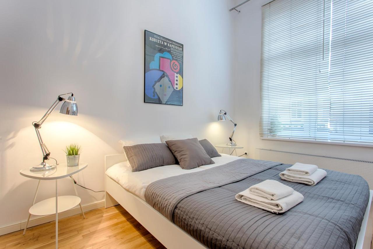 Tyzenhauz Apartments Economy Krakow Ngoại thất bức ảnh