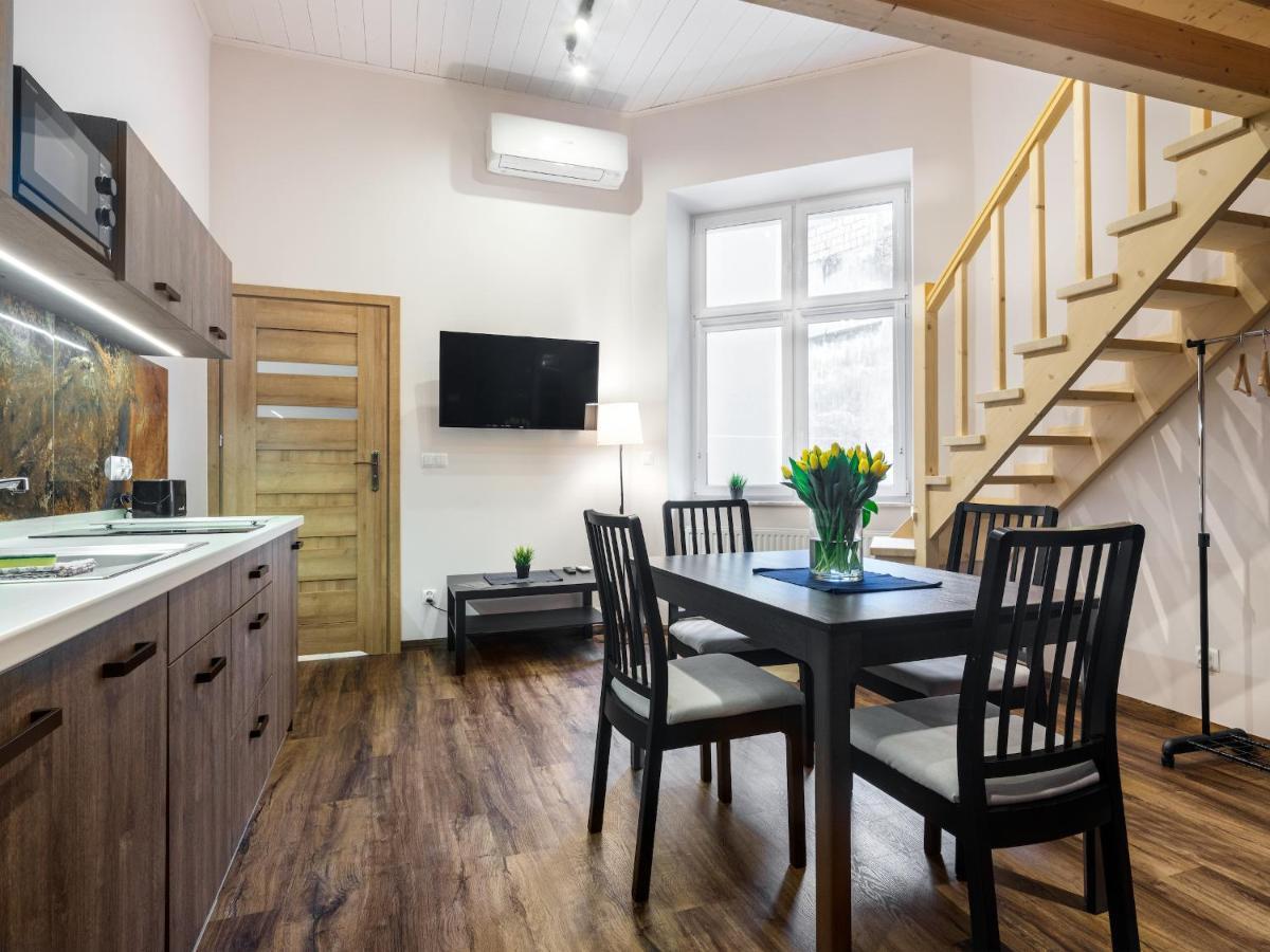 Tyzenhauz Apartments Economy Krakow Ngoại thất bức ảnh