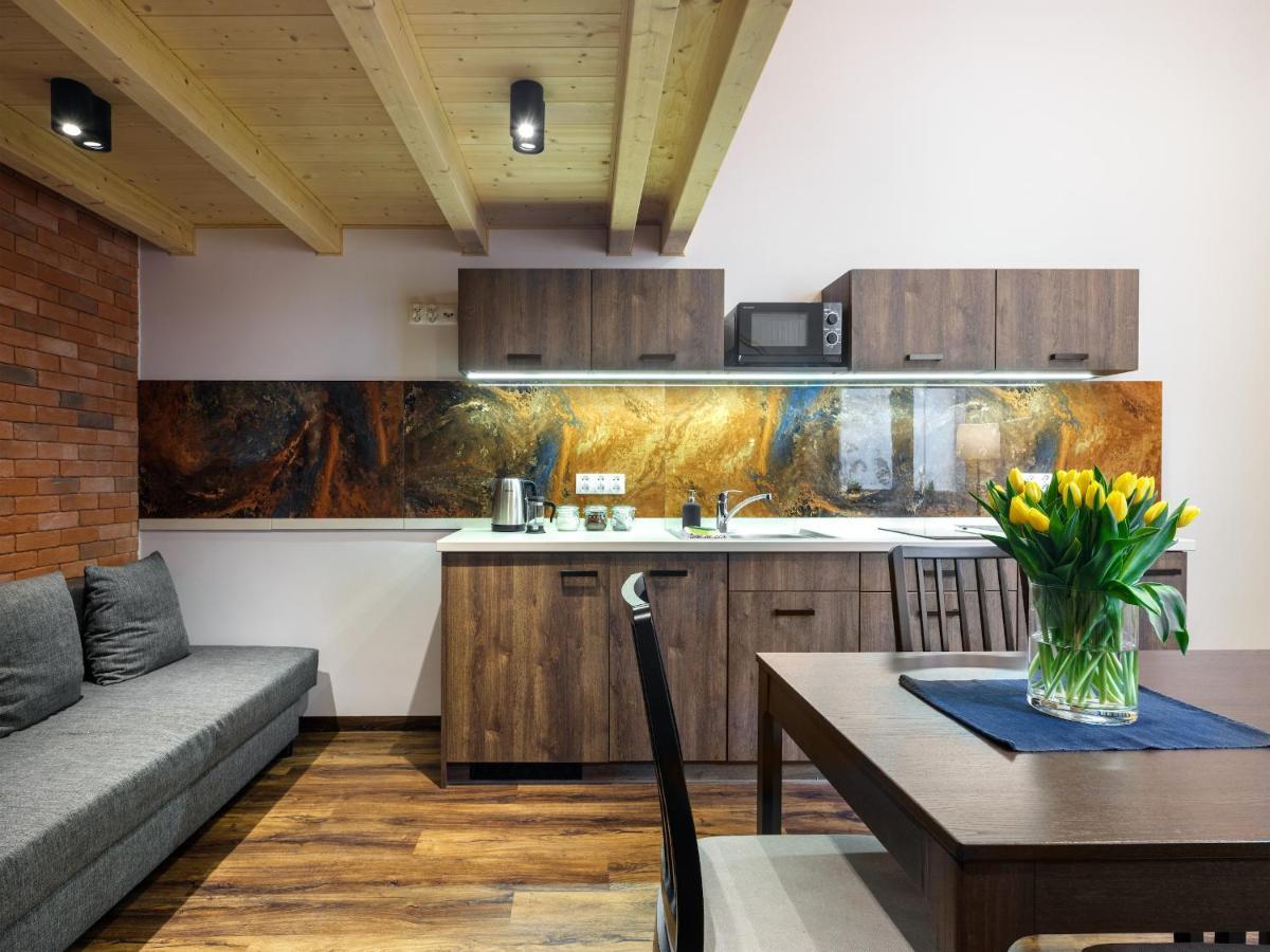 Tyzenhauz Apartments Economy Krakow Ngoại thất bức ảnh
