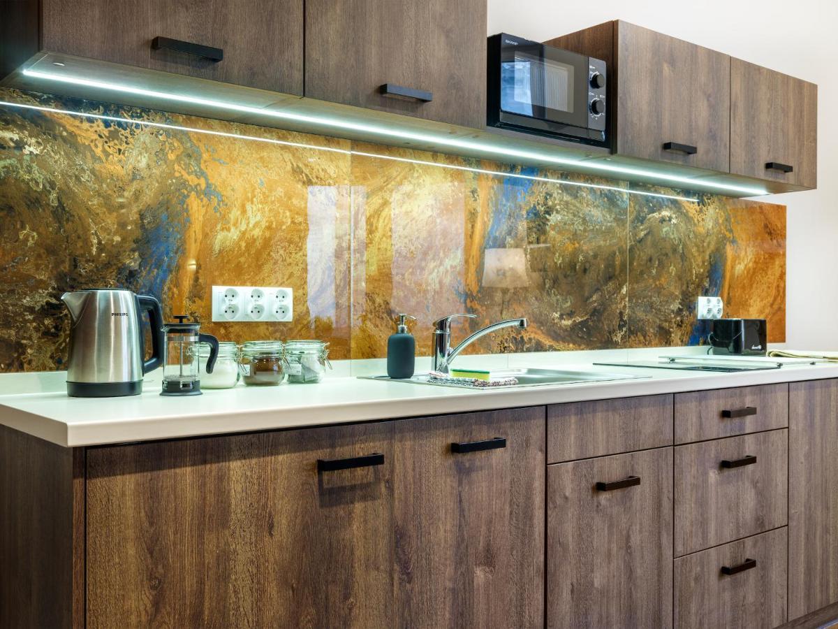 Tyzenhauz Apartments Economy Krakow Ngoại thất bức ảnh