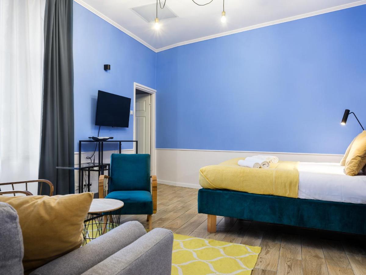 Tyzenhauz Apartments Economy Krakow Ngoại thất bức ảnh