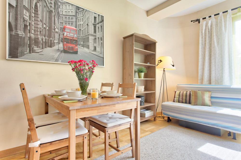 Tyzenhauz Apartments Economy Krakow Ngoại thất bức ảnh