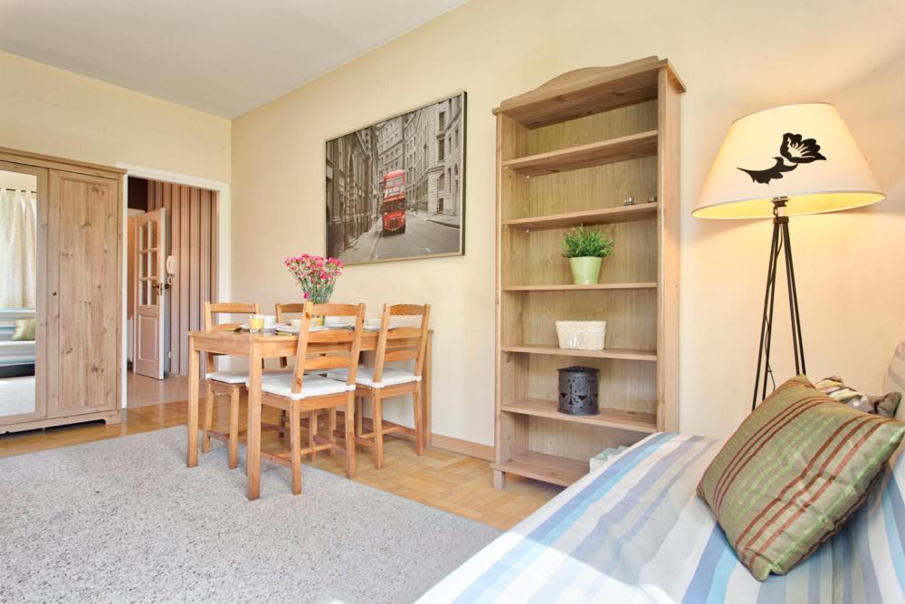 Tyzenhauz Apartments Economy Krakow Ngoại thất bức ảnh