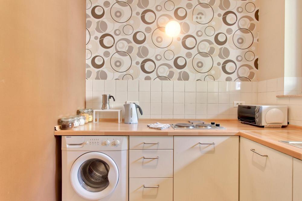 Tyzenhauz Apartments Economy Krakow Ngoại thất bức ảnh