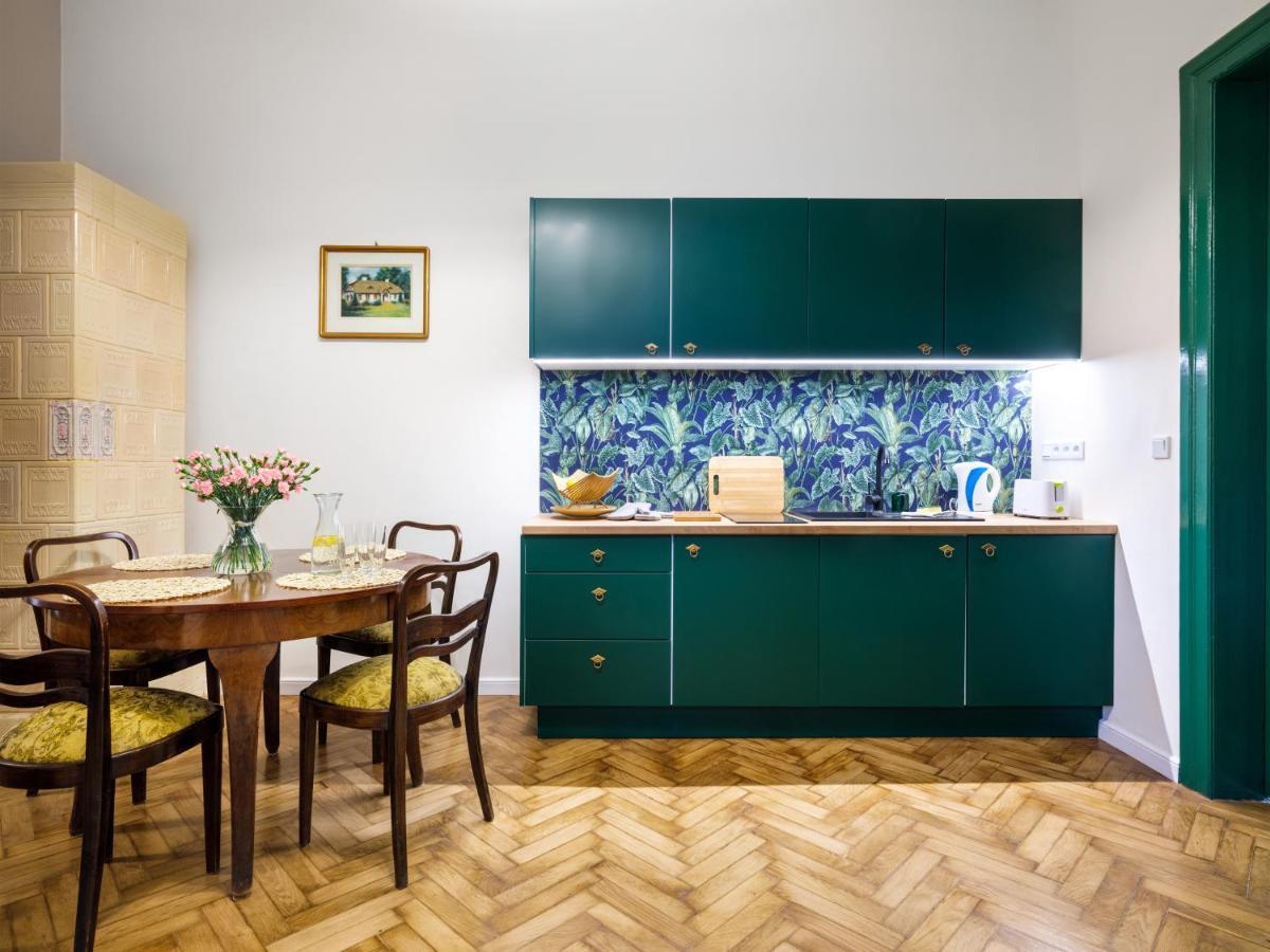 Tyzenhauz Apartments Economy Krakow Ngoại thất bức ảnh