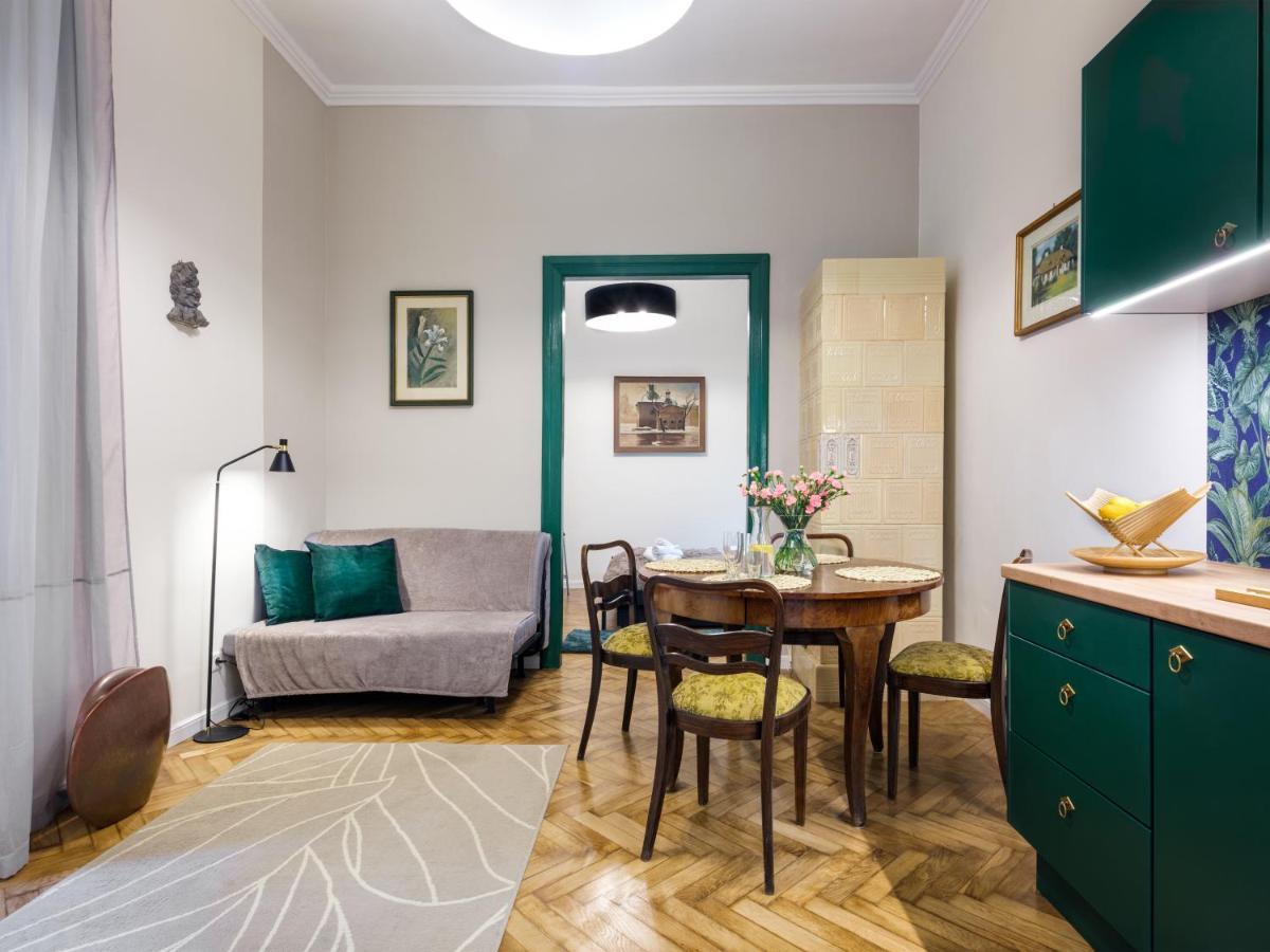 Tyzenhauz Apartments Economy Krakow Ngoại thất bức ảnh