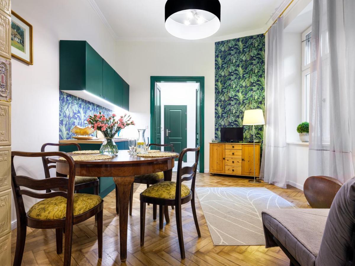 Tyzenhauz Apartments Economy Krakow Ngoại thất bức ảnh