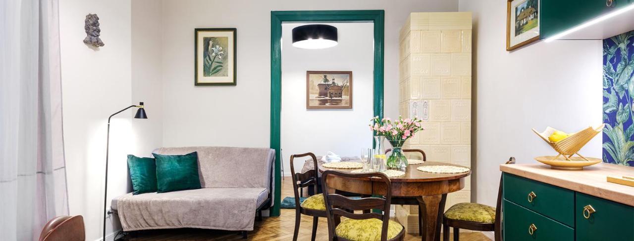 Tyzenhauz Apartments Economy Krakow Ngoại thất bức ảnh
